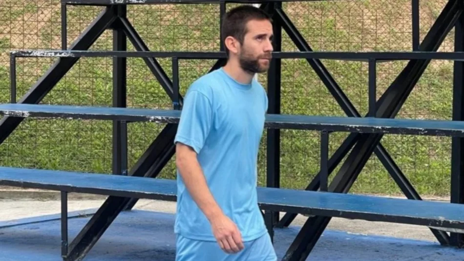 EEUU negoció por la libertad del gendarme Gallo