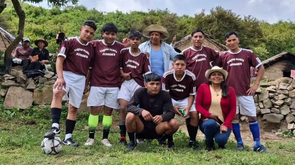 Santa Bárbara y El Durazno los ganadores