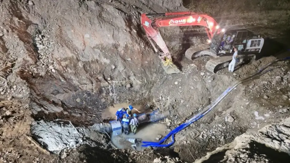 Planean solución para acueducto de 630mm