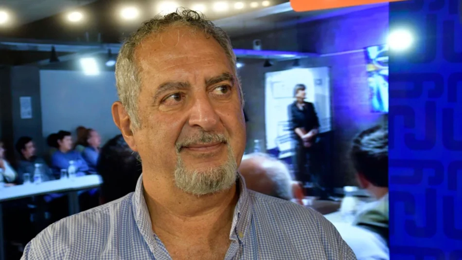 Gustavo Bouhid: "No tenemos hasta acá ningún registro confirmado de dengue"