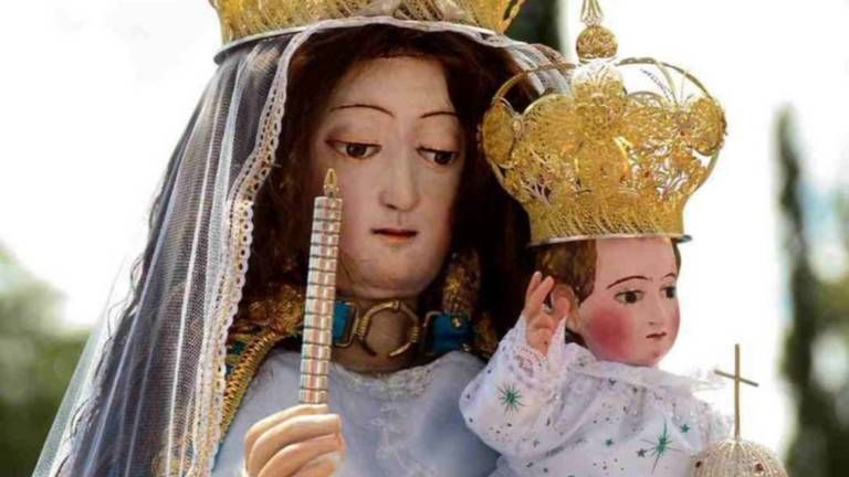 Humahuaca lista para honrar a la Virgen de la Candelaria