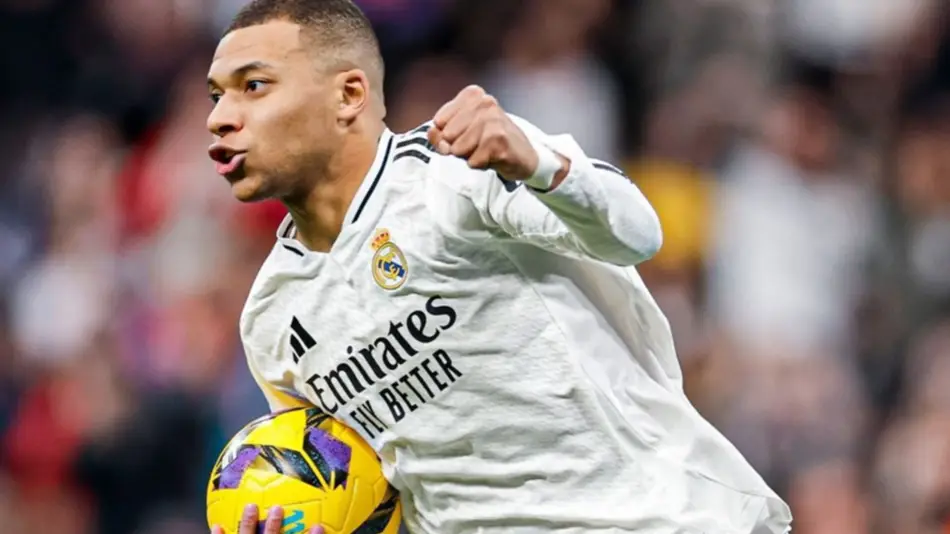 Real Madrid venció a Las Palmas y es el nuevo líder