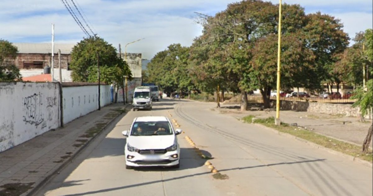 Pareja fue hospitalizada luego de un siniestro vial