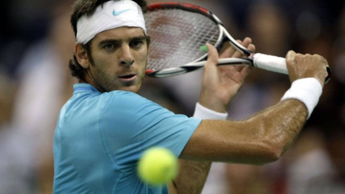 Martín Del Potro vuelve a jugar la Copa Davis 