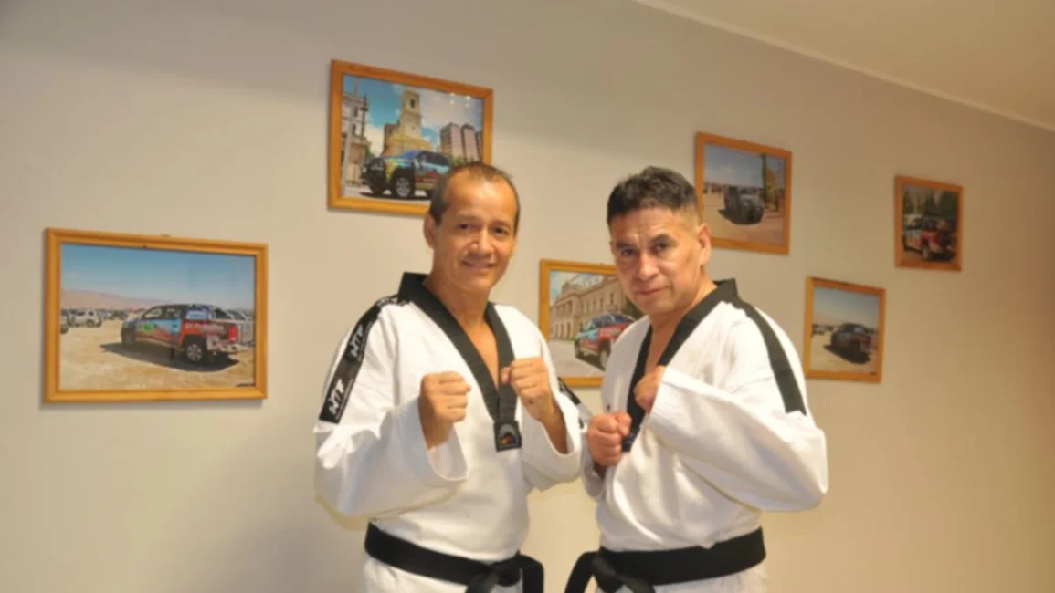 Manuel Chamorro y un seminario en La Obrera