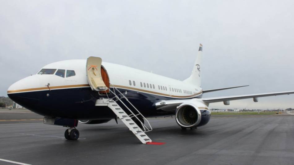 65 millones de dólares para la compra del nuevo avión presidencial | Tango 01, avión presidencial, Mauricio Macri
