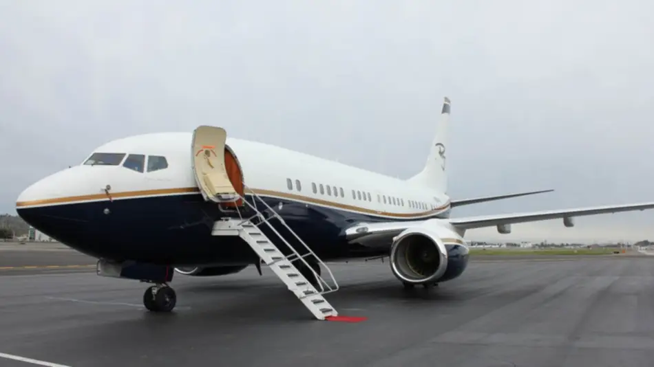 65 millones de dólares para la compra del nuevo avión presidencial | Tango 01, avión presidencial, Mauricio Macri