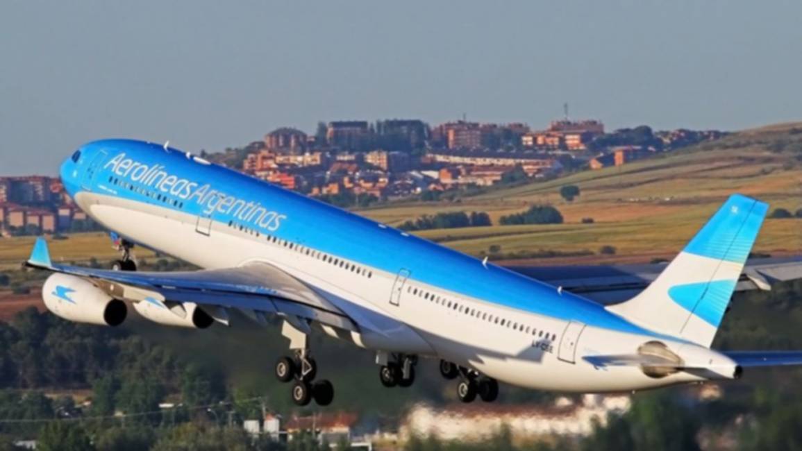 Aerolíneas Argentinas registró récord en venta de pasajes | Turismo, Aerolíneas Argentinas