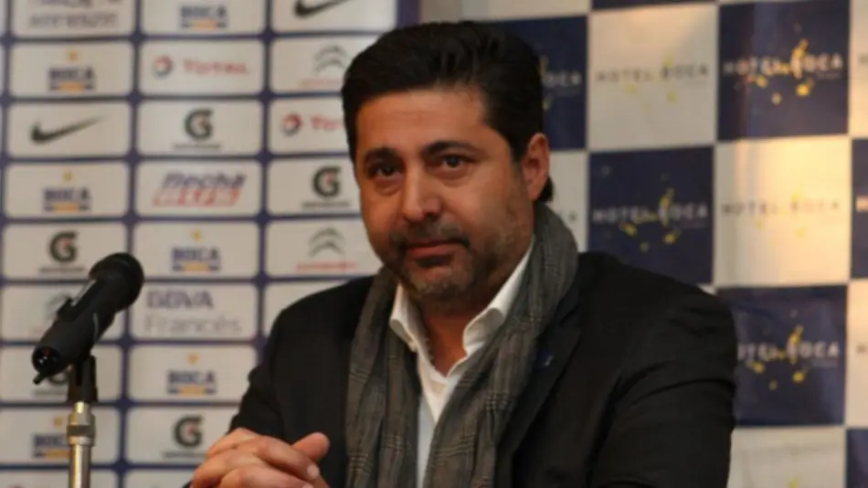 Escándalo por la difusión de nuevos y polémicos audios de Angelici | Boca Juniors, Daniel Angelici, Tribunal de Ética y Disciplina, Crisis en la AFA