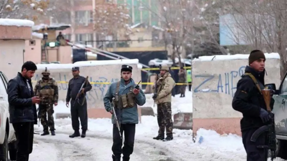 Atentado contra la Corte Suprema dejó 21 muertos | Afganistán, Kabul, ataque suicida, incremento de la violencia