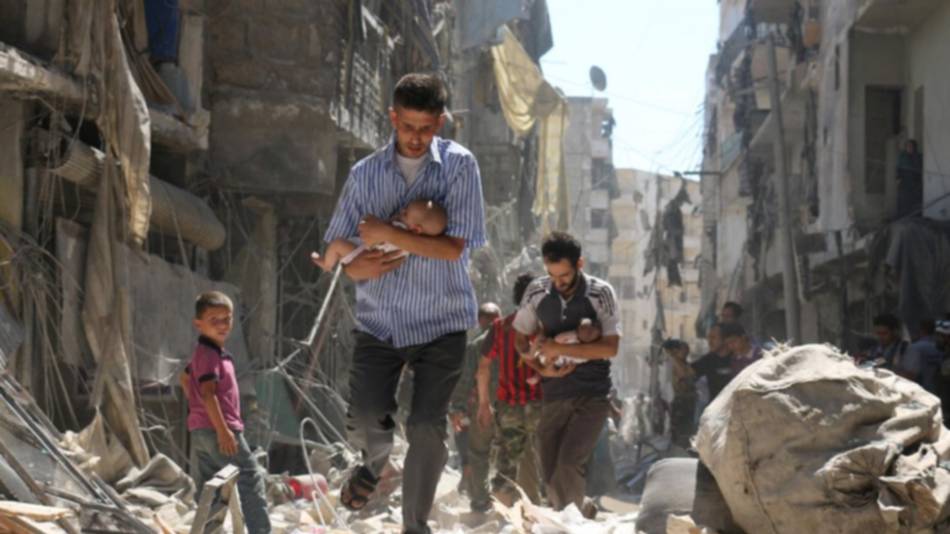 ONU convoca a nueva ronda de diálogo  | guerra en Siria, ONU, Siria