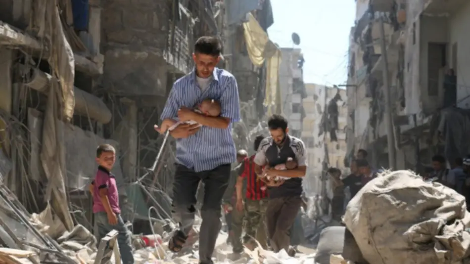 ONU convoca a nueva ronda de diálogo  | guerra en Siria, ONU, Siria