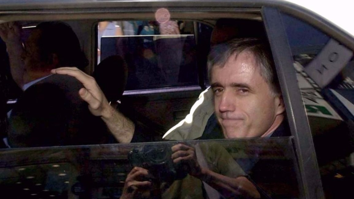 El padre Grassi solicitó la libertad condicional tras cumplir la mitad de su condena