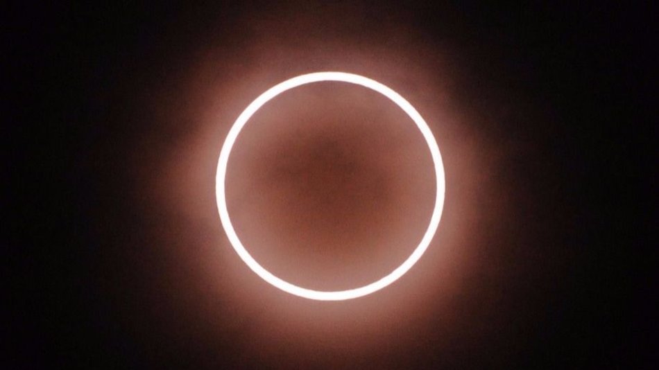 El único eclipse total de Sol de este año solo será visible desde la Antártida