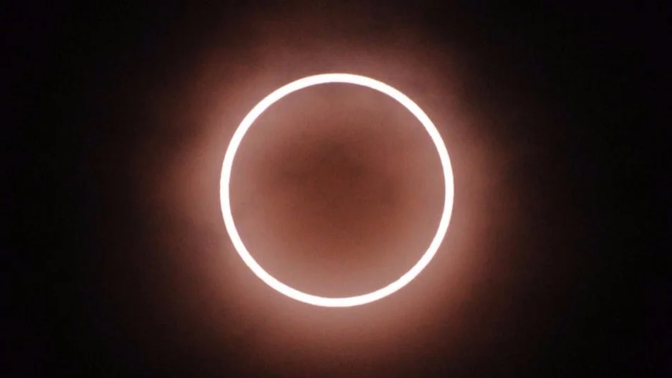 El único eclipse total de Sol de este año solo será visible desde la Antártida