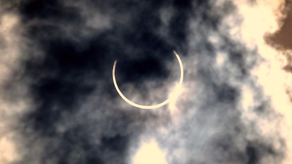 Diciembre de 2021 arranca con un eclipse solar ¿desde donde se puede ver?
