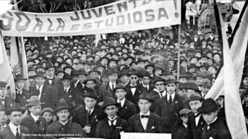 "El 18": cien años atrás... cien años adelante