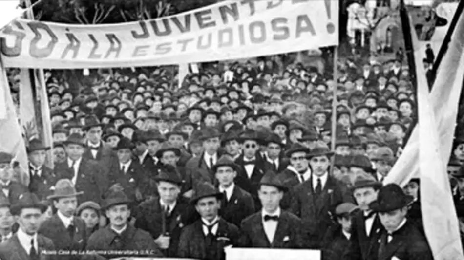 "El 18": cien años atrás... cien años adelante