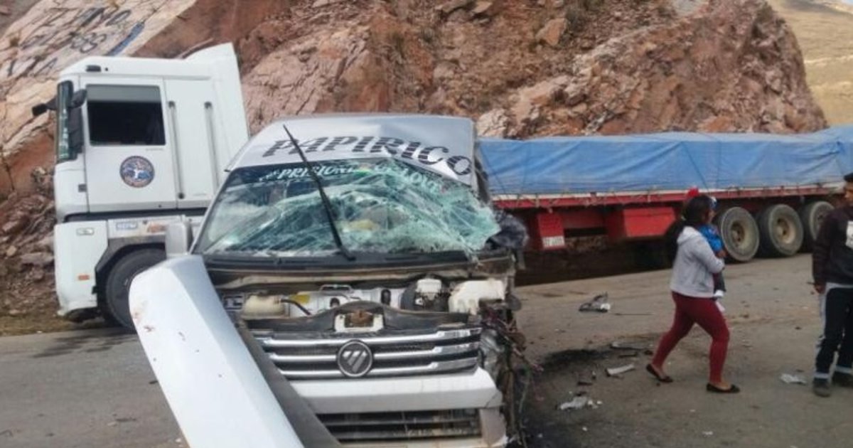 Nueve Muertes En Accidentes De Tránsito En Bolivia 4488