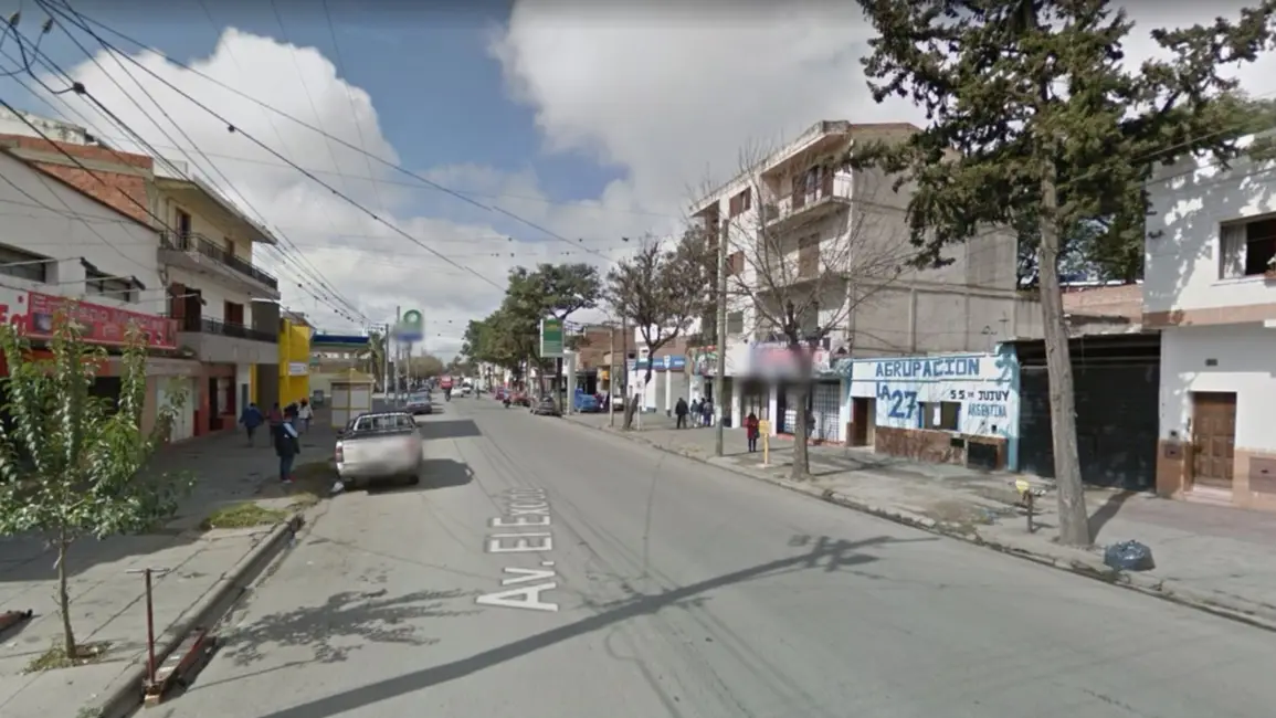 Tres mujeres demoradas por robo en avenida El Éxodo