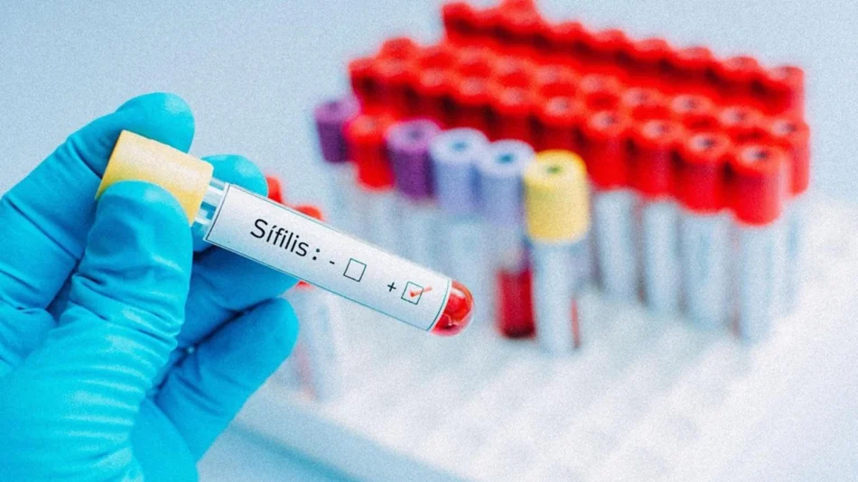 Afirman que se triplicaron los casos de sífilis