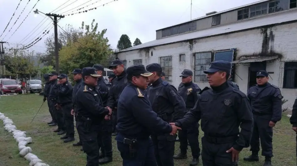 Malestar en la Policía: Reclaman la falta de pago de adicionales y comisiones