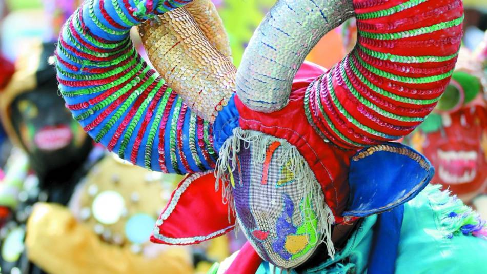 La Quebrada se lució con sus festejos populares