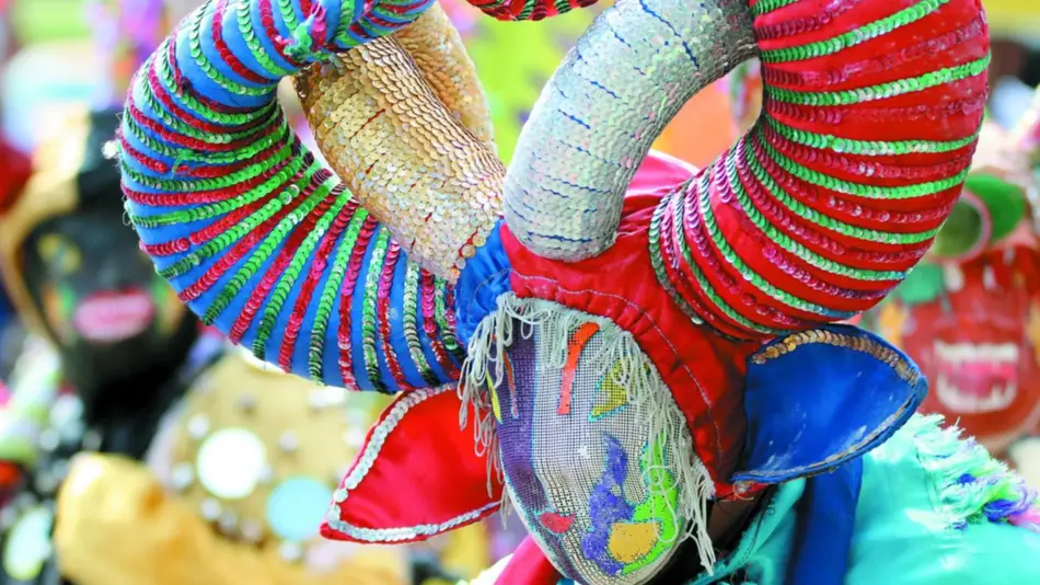 El Carnaval de Jujuy en fotos #Galería