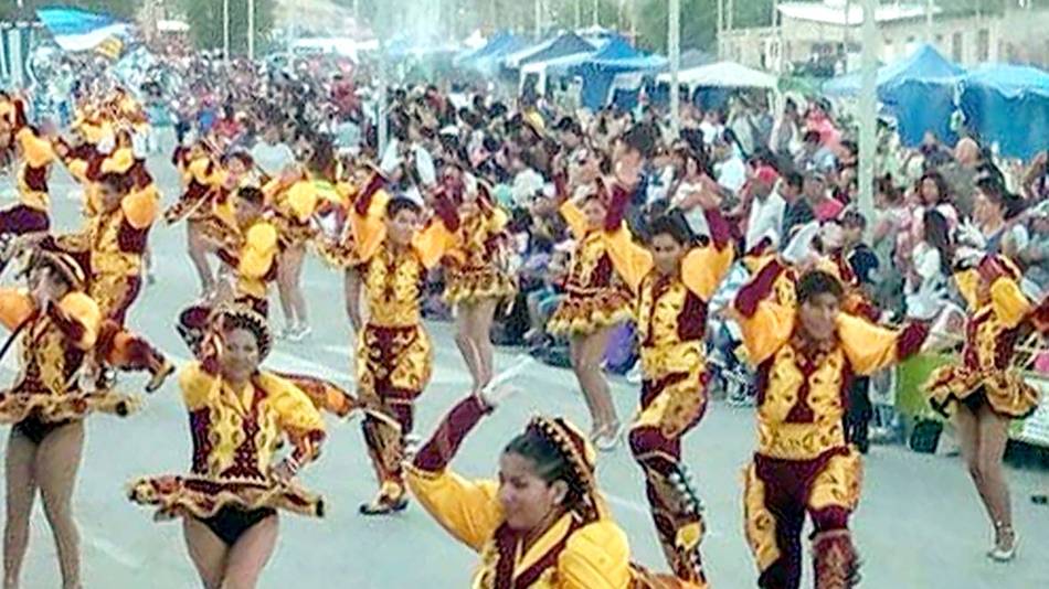 Con éxito, finalizaron los corsos capitalinos