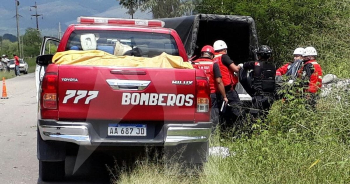 Trágico Siniestro Vial Motociclista Perdió La Vida Al Impactar Contra Una Camioneta 1592