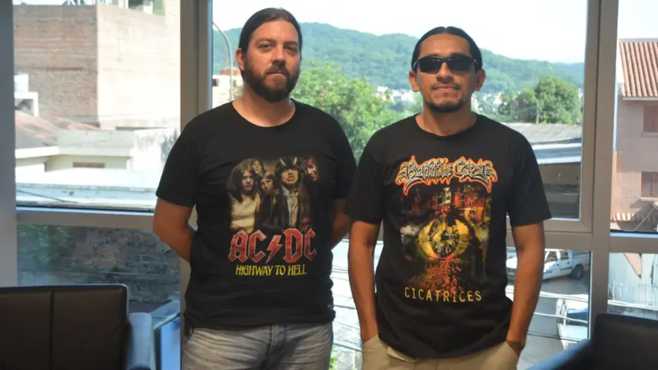 Banda Battle Cry lanza vinilo celebrando sus 20 años 