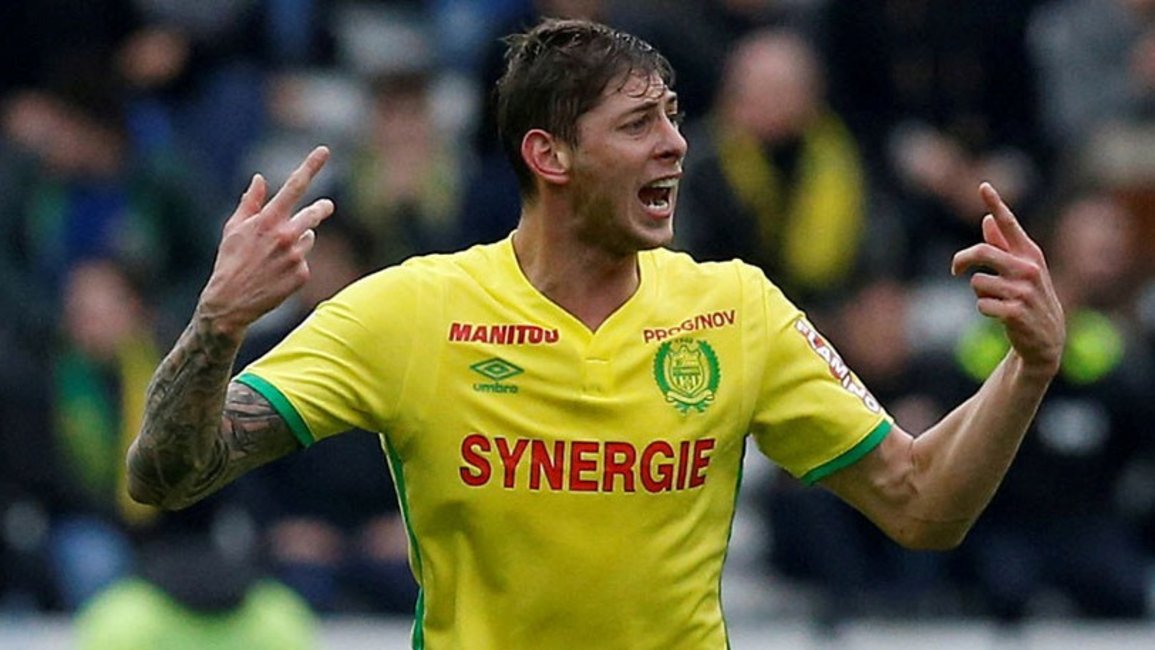 Encuentran un cuerpo  en el avión en el que viajaba Emiliano Sala