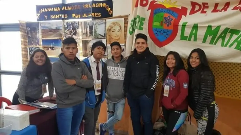 Jujeños clasificaron a un torneo en Abu Dhabi y necesitan ayuda 