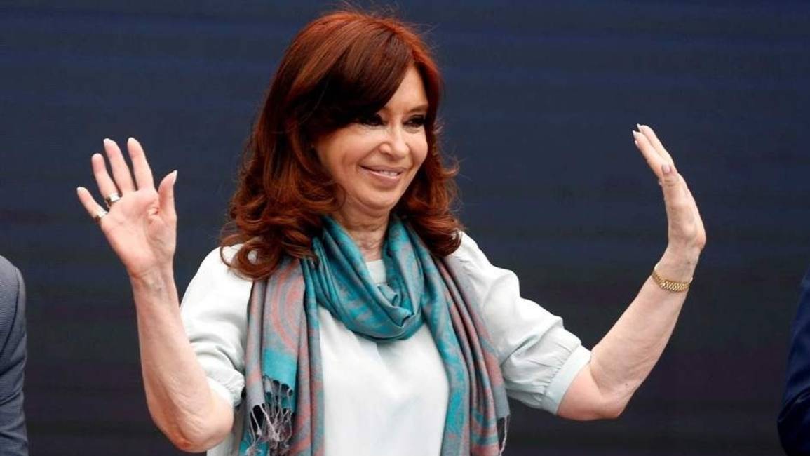 Cristina Kirchner será juzgada el 26 de febrero por "Hotesur" 