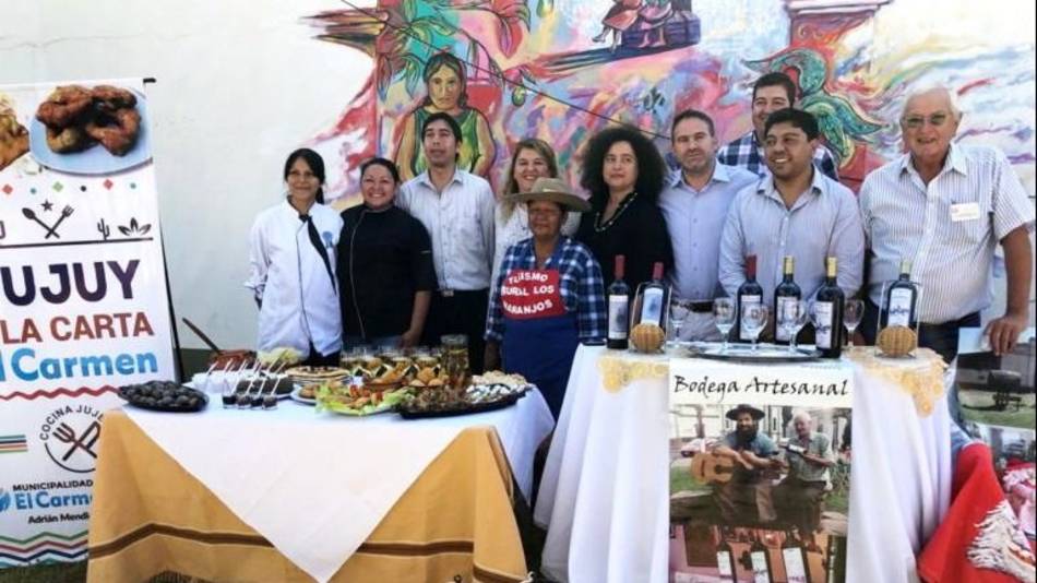 Se puso en marcha la Semana Gastronómica