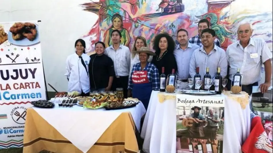 Se puso en marcha la Semana Gastronómica