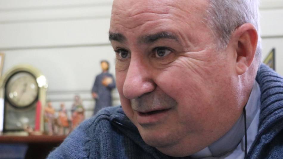 "Salís a la calle y ves comercios que cierran y personas despedidas"