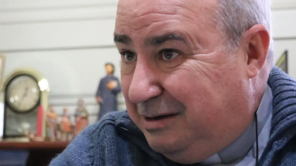 "Salís a la calle y ves comercios que cierran y personas despedidas"