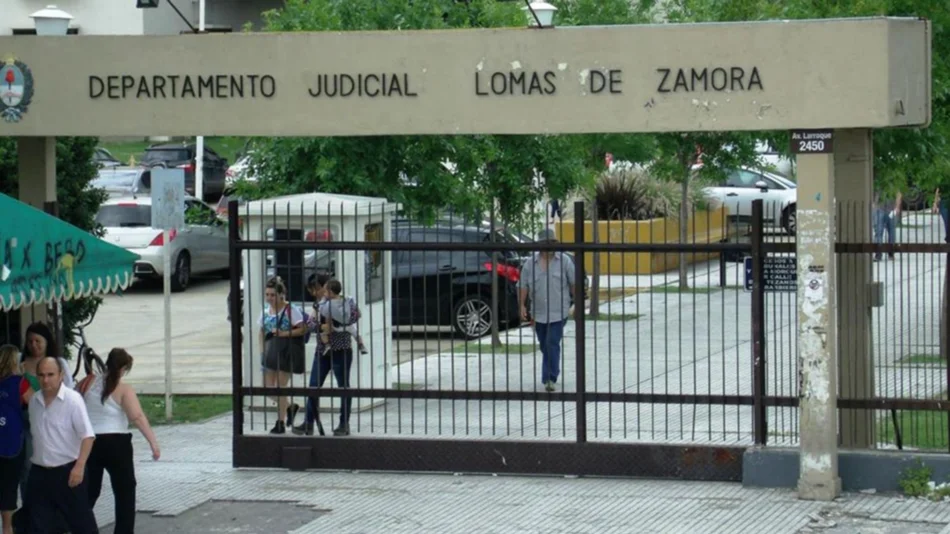 Mató al esposo y tapó su  cuerpo con cemento