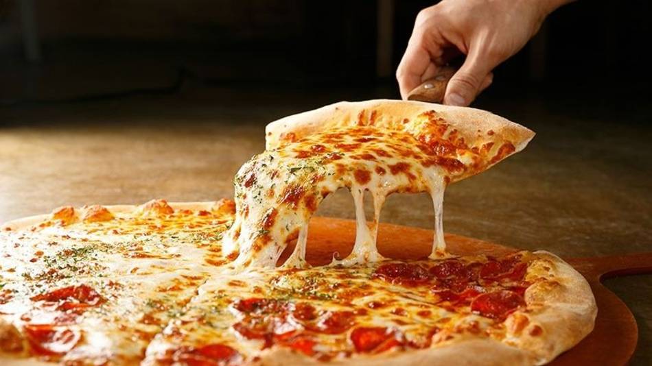 La desafío viral de una pizzería ante la crítica de un cliente "Si ganás, te regalamos pizza de por vida"