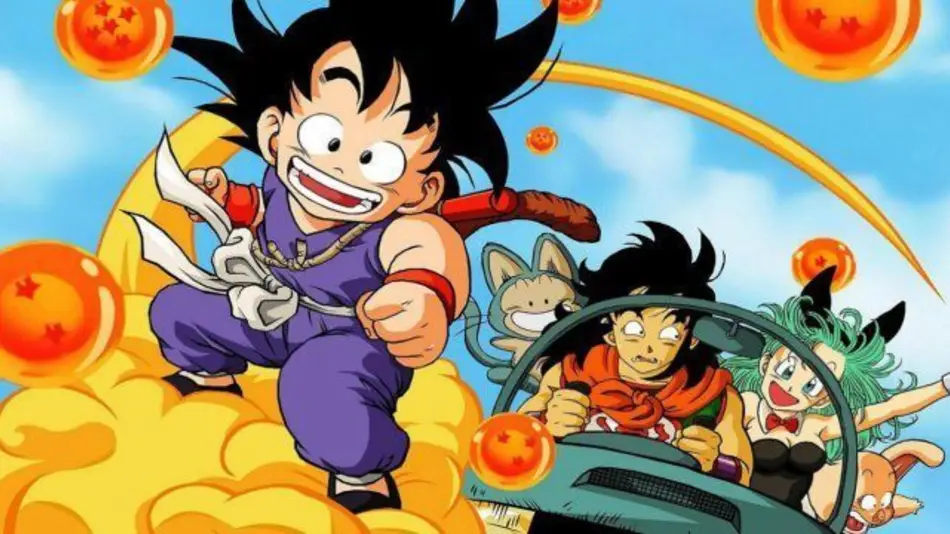 Se cumplieron 35 años de la llegada de Dragon Ball a la TV