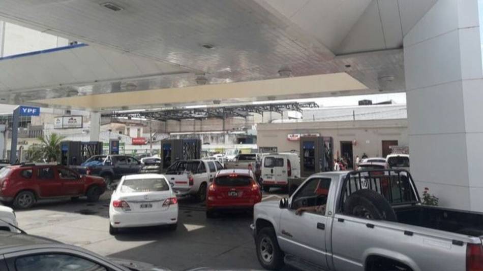 Tras el aumento de combustibles de YPF así quedaron los precios en Jujuy