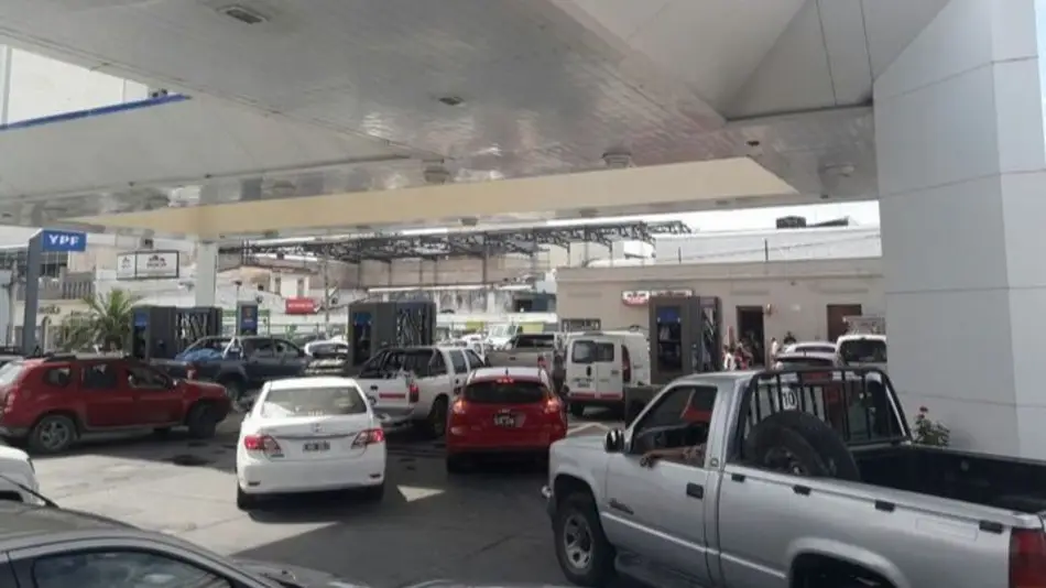Tras el aumento de combustibles de YPF así quedaron los precios en Jujuy