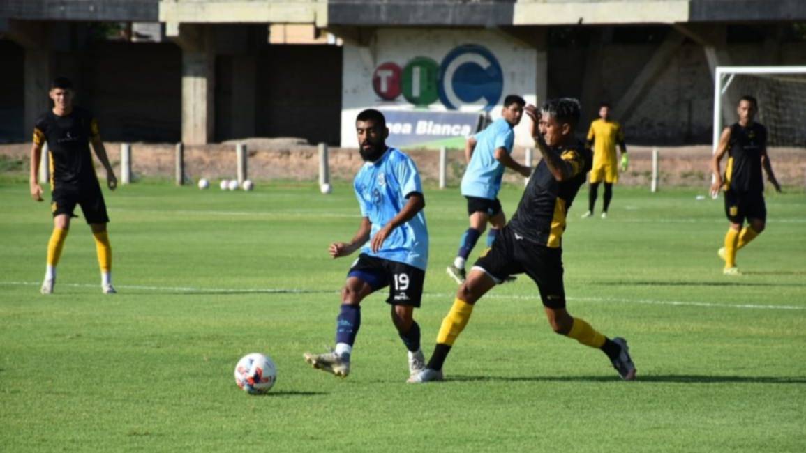 Gimnasia juega con Güemes en amistoso