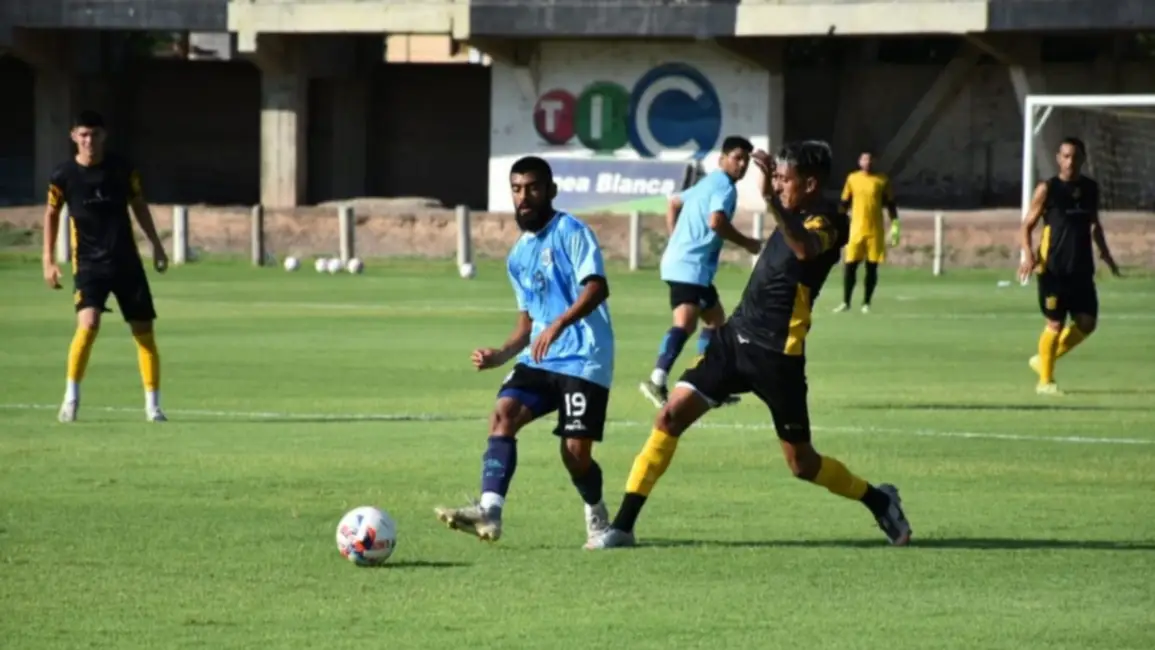 Gimnasia juega con Güemes en amistoso