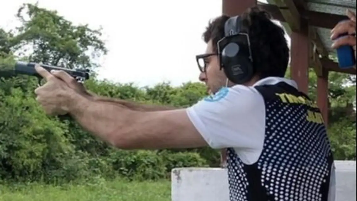 Franco Facetti ganó el "Batalla de Salta"