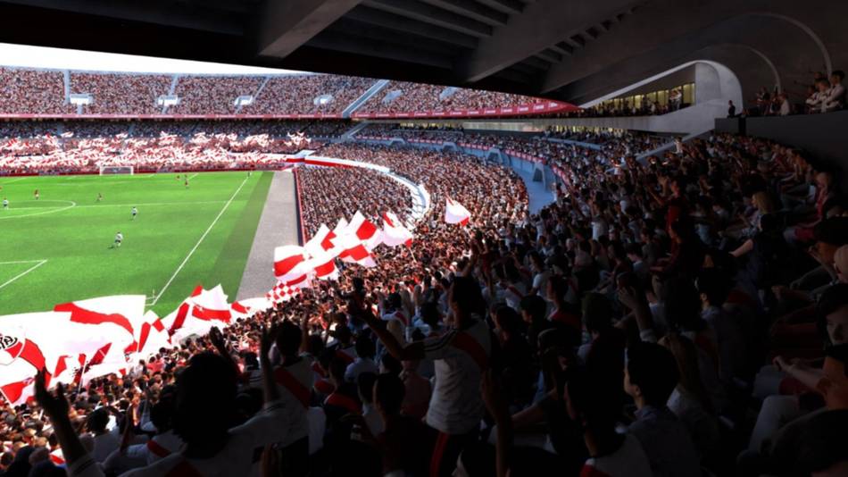 River se ilusiona con traer a una estrella del fútbol europeo