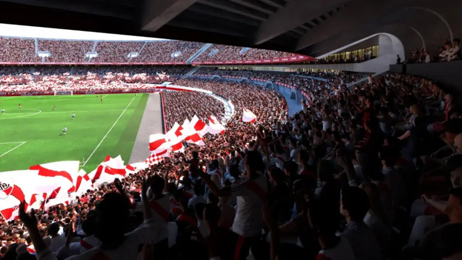 River se ilusiona con traer a una estrella del fútbol europeo