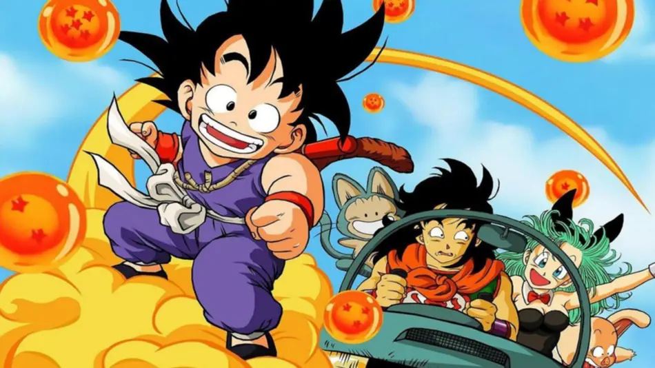 Un día como hoy pero de 1986 se emitía el primer capítulo de Dragon Ball 