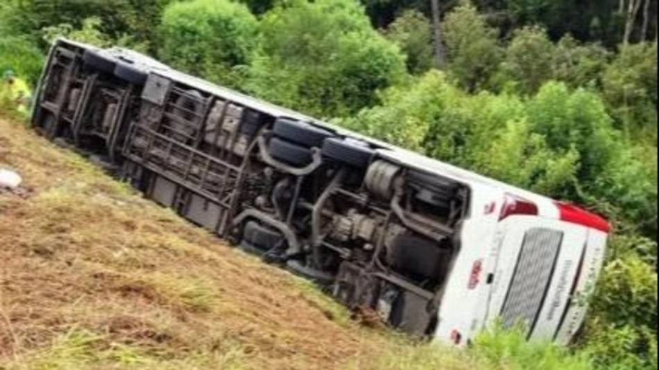 Son cinco los argentinos muertos por la tragedia en Brasil